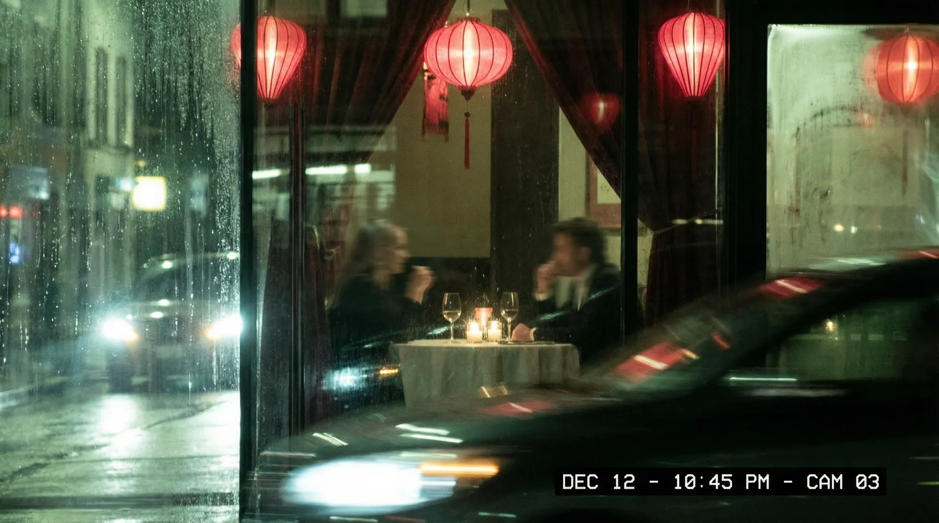 精品大师 - 餐厅密会偷拍照